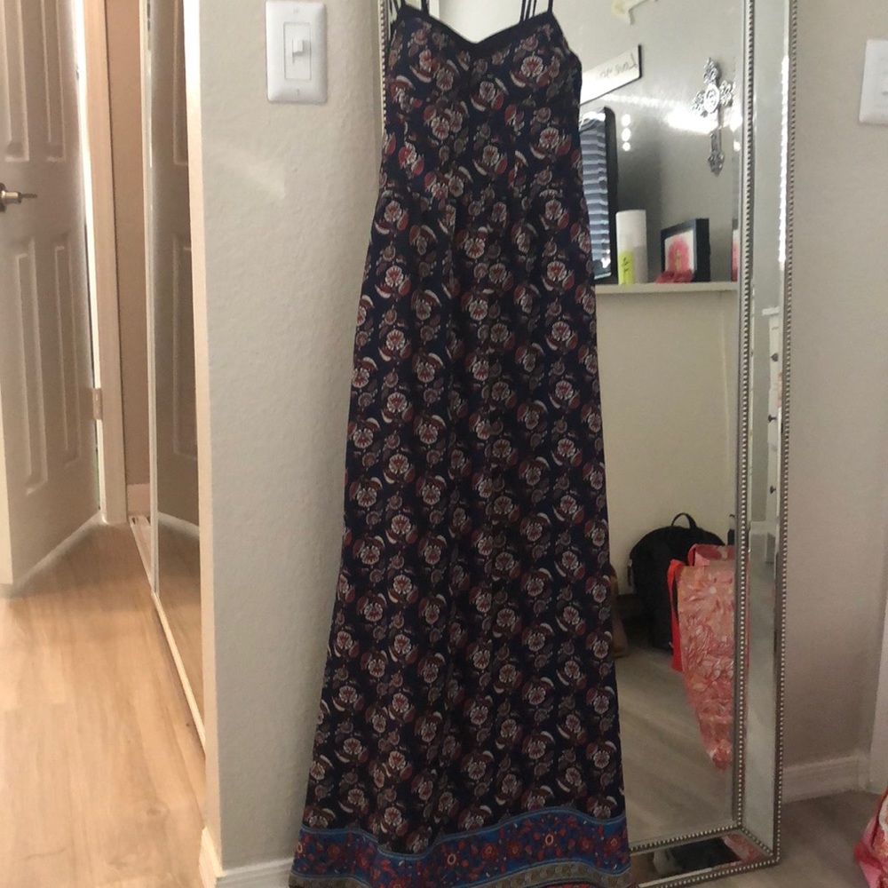 Maxi dress